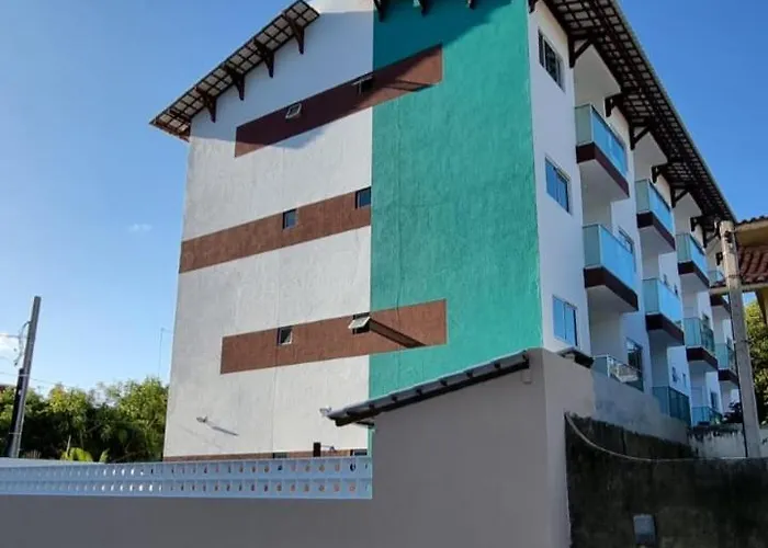 Apartamento em Porto de Galinhas